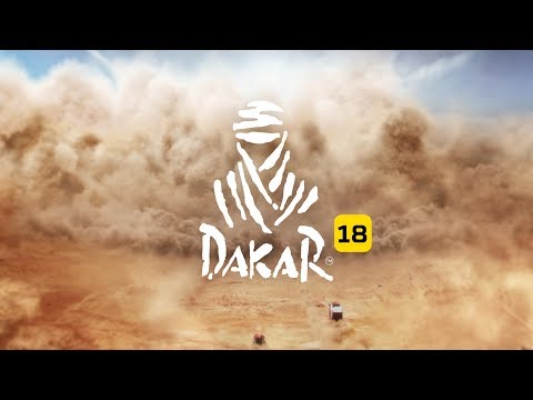 DAKAR 18 - CGI Trailer [DE]