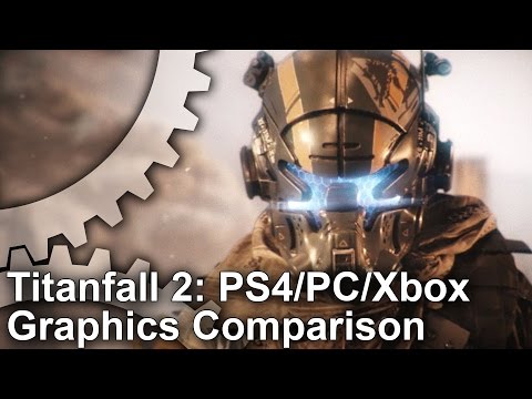 Titanfall 2: PC vs PS4/Xbox One Graphics Comparison