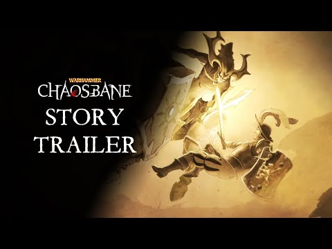 Warhammer: Chaosbane - Story Trailer [USK GER]