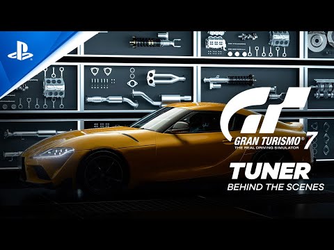Gran Turismo 7 - Tuners (Behind the Scenes) | PS5, PS4