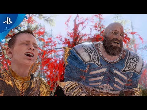God of War – Thank You | PS4