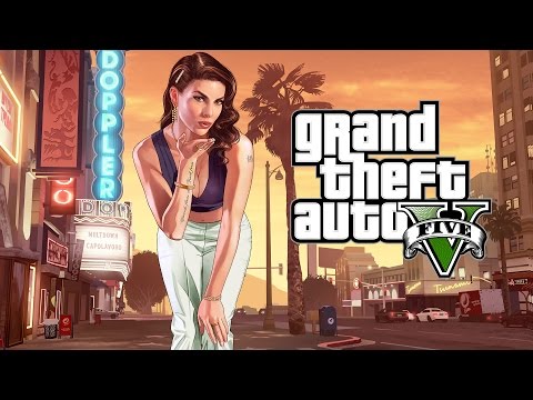 Grand Theft Auto V: “A Picket Fence and a Dog Named Skip”