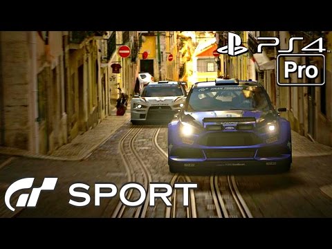 Gran Turismo Sport - 1 HOUR of Time Trial Gameplay #2 (PS4 PRO) 1080P 60FPS