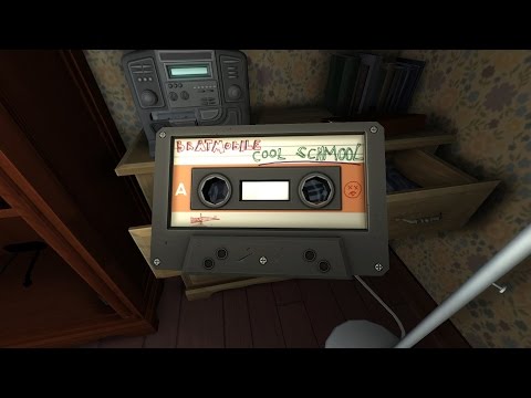 13 Minutes of Gone Home on Console - IGN Plays