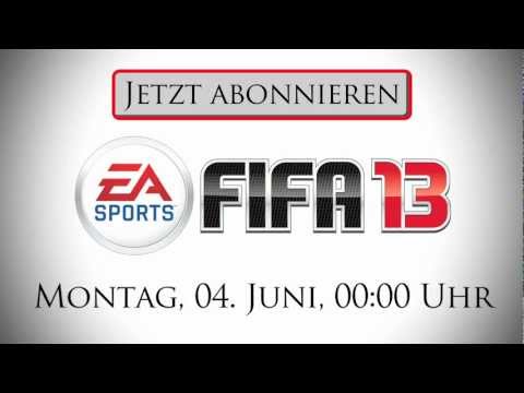 EA SPORTS TV Folge 14 Teaser - FIFA 13