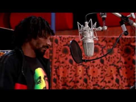Behind the Scenes: Way of the Dogg -- VO Recordings