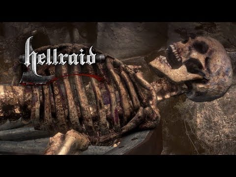 Hellraid - E3 2013 Gameplay Trailer