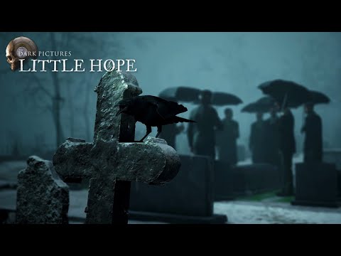 The Dark Pictures: Little Hope - Secrets &amp; Premonitions Trailer - PS4/XB1/PC