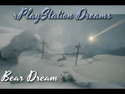 Dreams - Bear Dream (PS4)