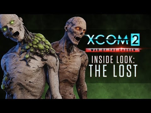 XCOM 2: War of the Chosen - Inside Look: The Lost [International]
