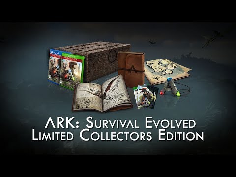 ARK: Survival Evolved Pre-Order Trailer!