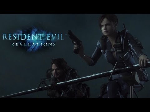 Resident Evil Revelations - Capcom Unity close-up