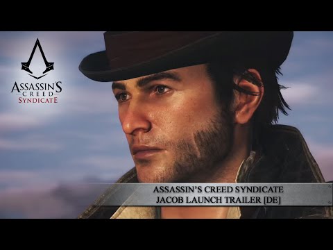 Assassin’s Creed Syndicate - Jacob Launch Trailer [DE]