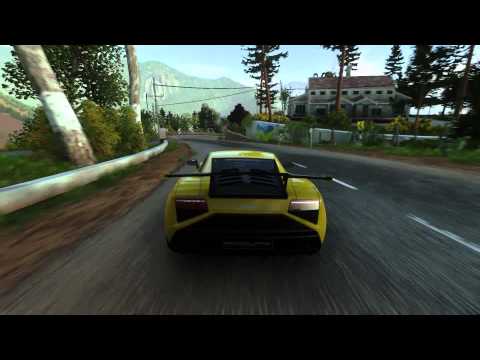 DRIVECLUB | Lamborghini Gallardo Squadra Corse (Gameplay)