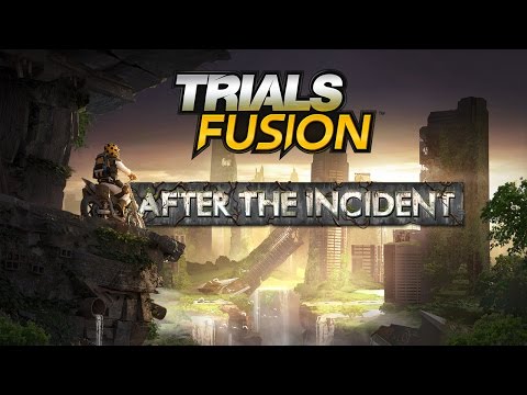 Trials Fusion - After the Incident (DLC) [DE]