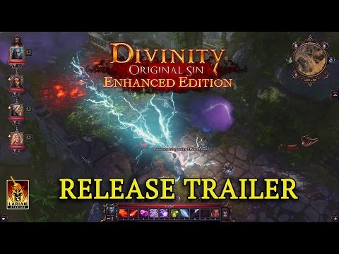 Divinity: Original Sin - Enhanced Edition Release Trailer