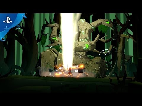 Mages of Mystralia - Announcement Trailer | PS4