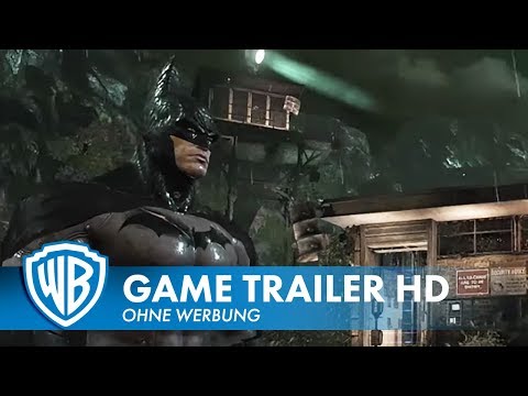 Batman Return To Arkham Side by side Trailer