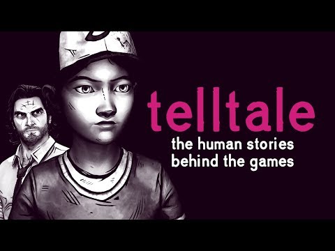 Telltale: The Human Stories Behind The Games