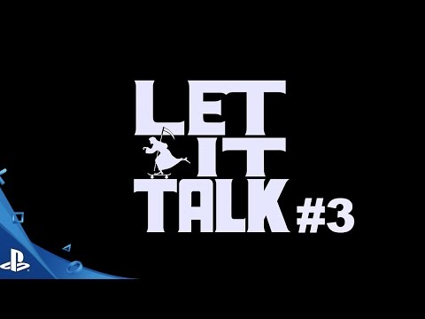 Let It Die - Let It Talk #3 | PS4