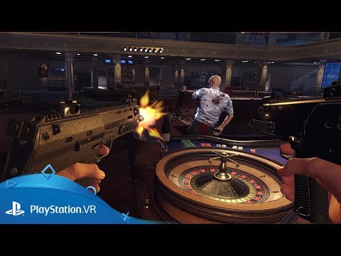 Blood &amp; Truth | PGW 2017 Reveal Trailer | PlayStation VR