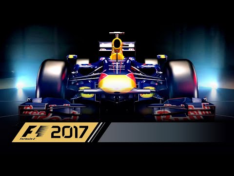 F1 2017 Classic Car Reveal – 2010 Red Bull Racing RB6 [DE]