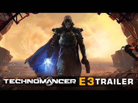 [E3 2016] The Technomancer - E3 Trailer