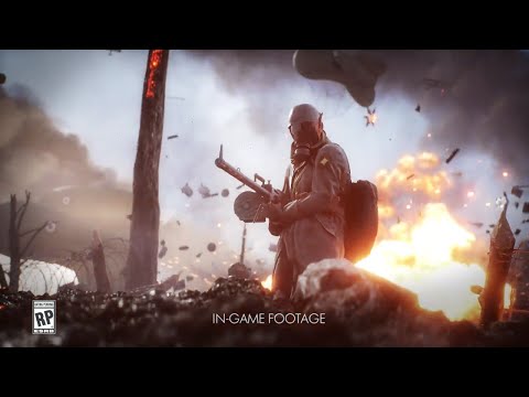 Battlefield 1 - EA Play 2016 Teaser Trailer