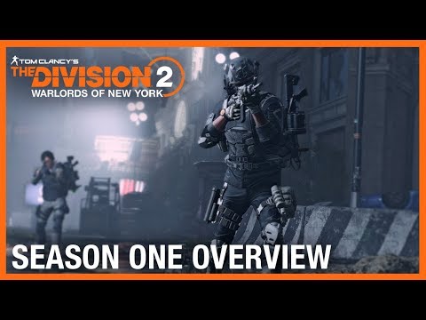 Tom Clancy’s The Division 2: Warlords of New York Season One Overview Trailer | Ubisoft [NA]