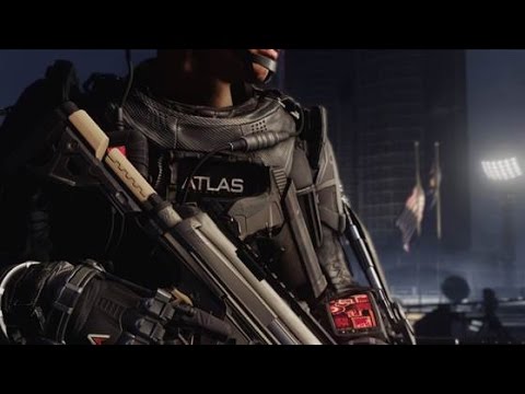 Offizieller Call of Duty®: Advanced Warfare – Kampagnen-Trailer [DE]