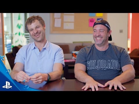 South Park: The Fractured But Whole - Behind the Scenes with Trey and Matt | PS4