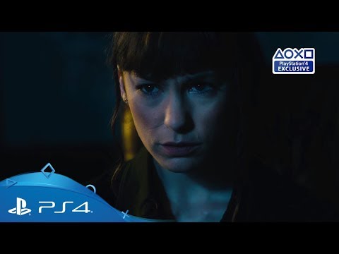 Erica | PGW 2017 Reveal Trailer | PS4