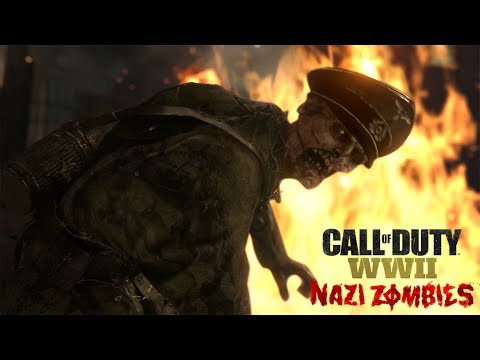 Offizieller Enthüllungstrailer zu Call of Duty®: WWII Nazi Zombies [DE]
