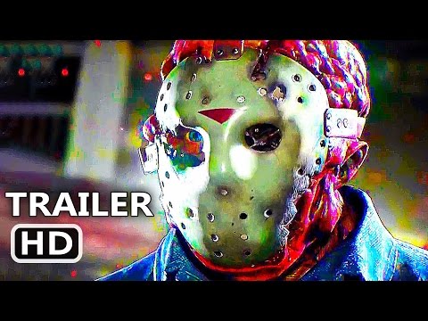 PS4 - Friday the 13th The Game Launch Trailer
