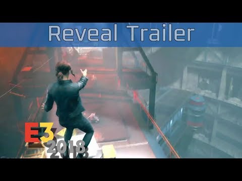 Control - E3 2018 Reveal Trailer [HD]