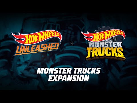 Hot Wheels Monster Trucks Expansion Teaser