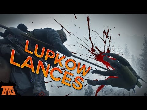 Battlefield 1 - LUPKOW LANCES!