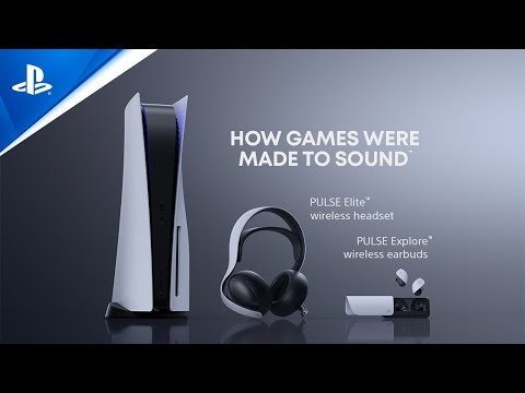 PULSE Explore &amp; PULSE Elite Teaser | PS5