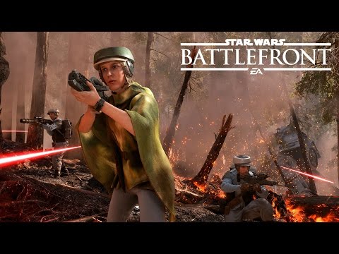 Star Wars Battlefront – Free Game Updates