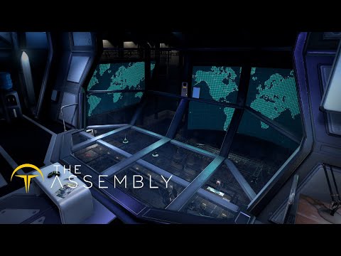 The Assembly | Behind The Scenes #1: Design