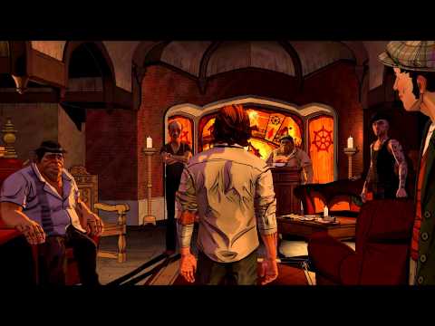The Wolf Among Us: Season Finale - Episode 5 - &#039;Cry Wolf&#039; Trailer