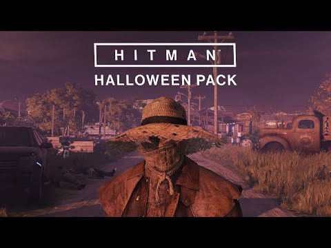 HITMAN Halloween Pack