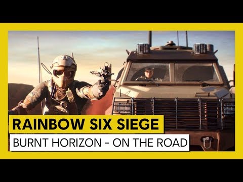 Rainbow Six Siege - Burnt Horizon: Vorstellung der neuen Operator-Gadgets | Ubisoft [DE]
