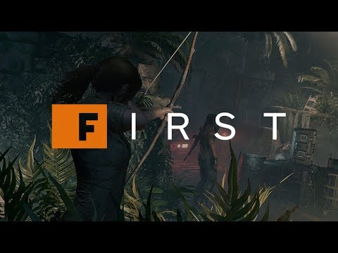 The First 15 Minutes of Shadow of the Tomb Raider in 4K - IGN First