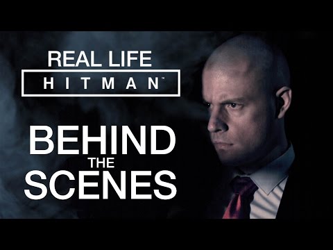 Real Life Hitman - Behind the Scenes