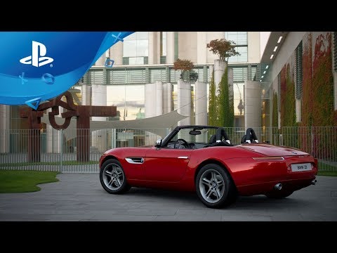 Gran Turismo Sport - Januar-Update Trailer [PS4, deutsch]