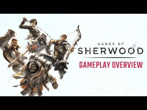 Gangs of Sherwood | Gameplay Overview