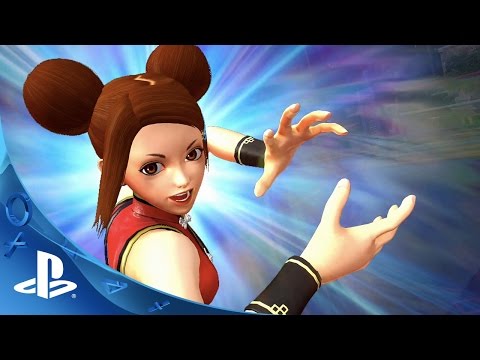 THE KING OF FIGHTERS XIV - 11th Teaser Trailer | PS4