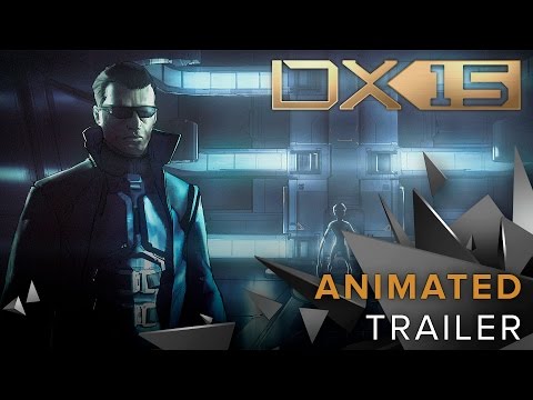 [DE] Deus Ex – Animierter Trailer zum 15. Geburtstag