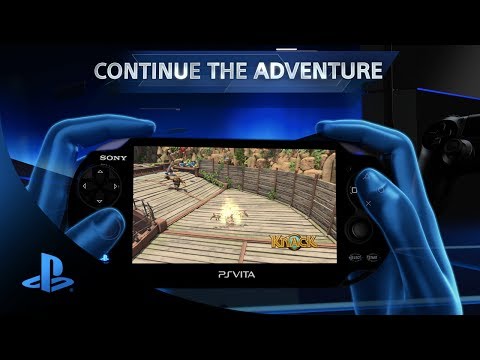 Greatness is Portable with PS4 and PS Vita